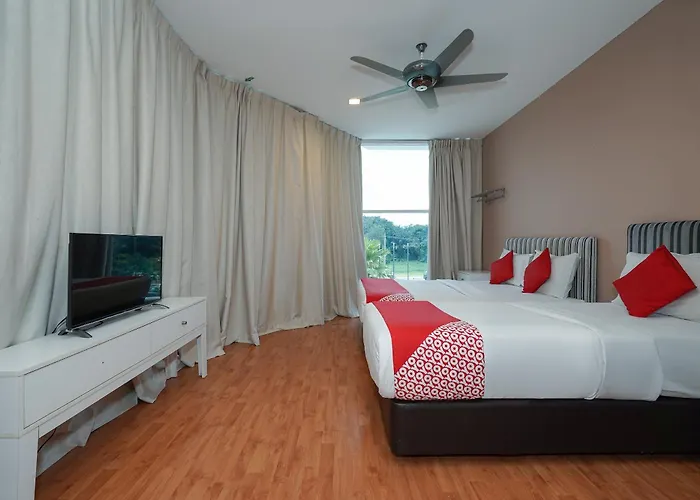 OYO 90100 Bangi Gateway Hotel